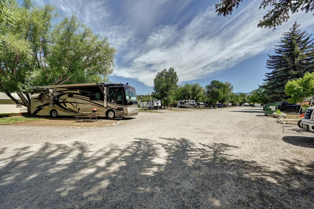 Hotel Snowy Peaks Rv Park Buena Vista Exteriér fotografie