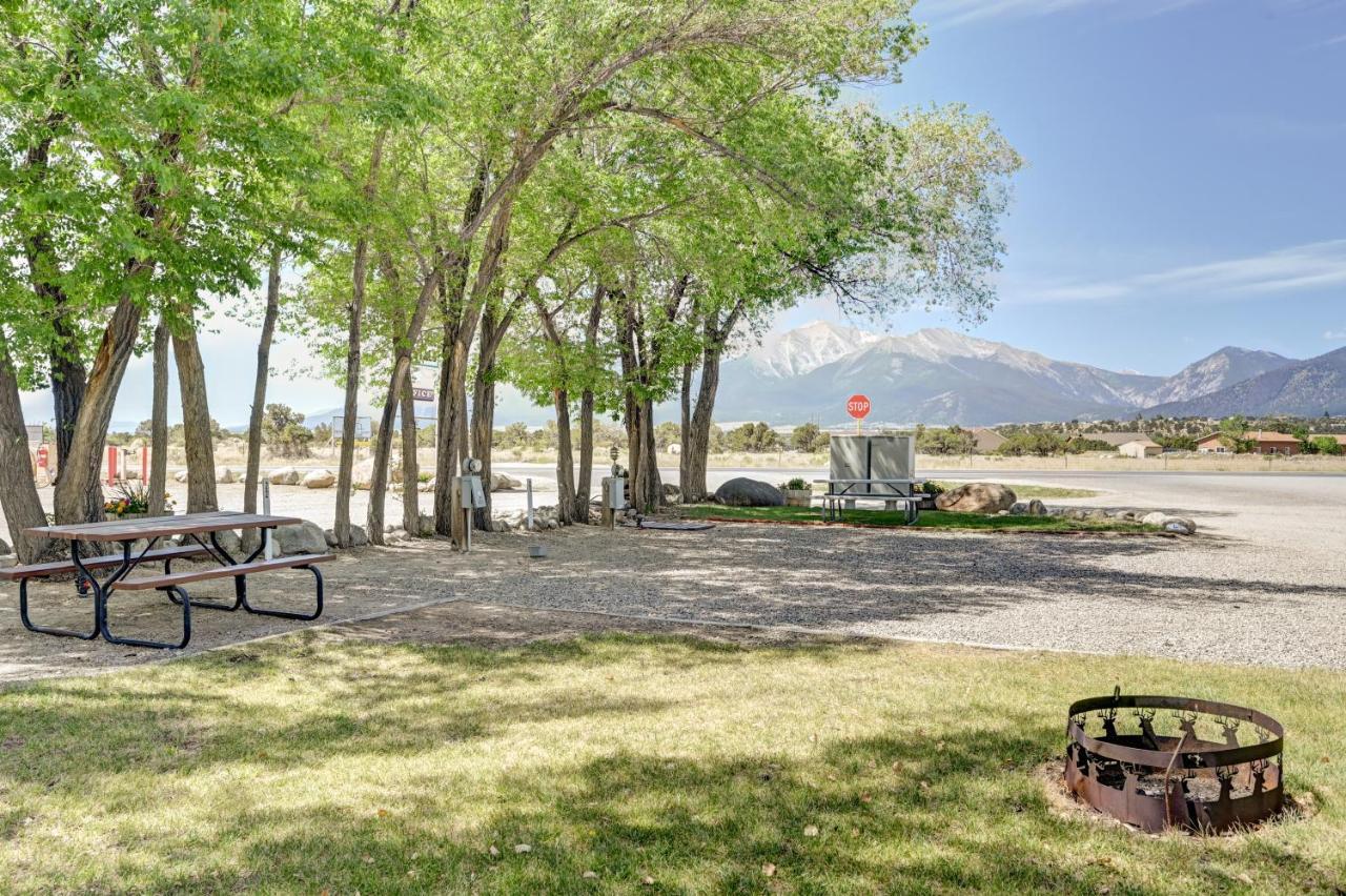 Hotel Snowy Peaks Rv Park Buena Vista Exteriér fotografie
