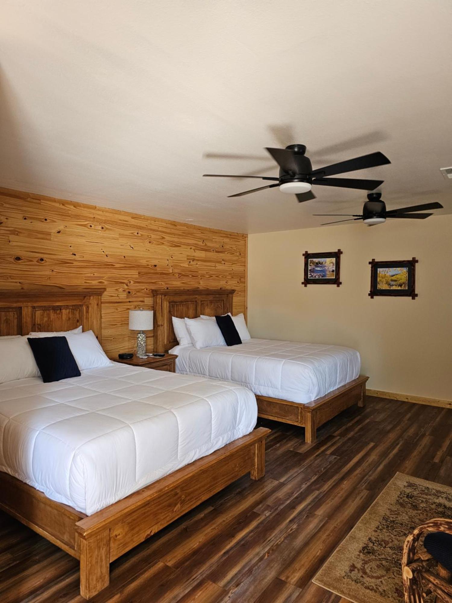 Hotel Snowy Peaks Rv Park Buena Vista Exteriér fotografie