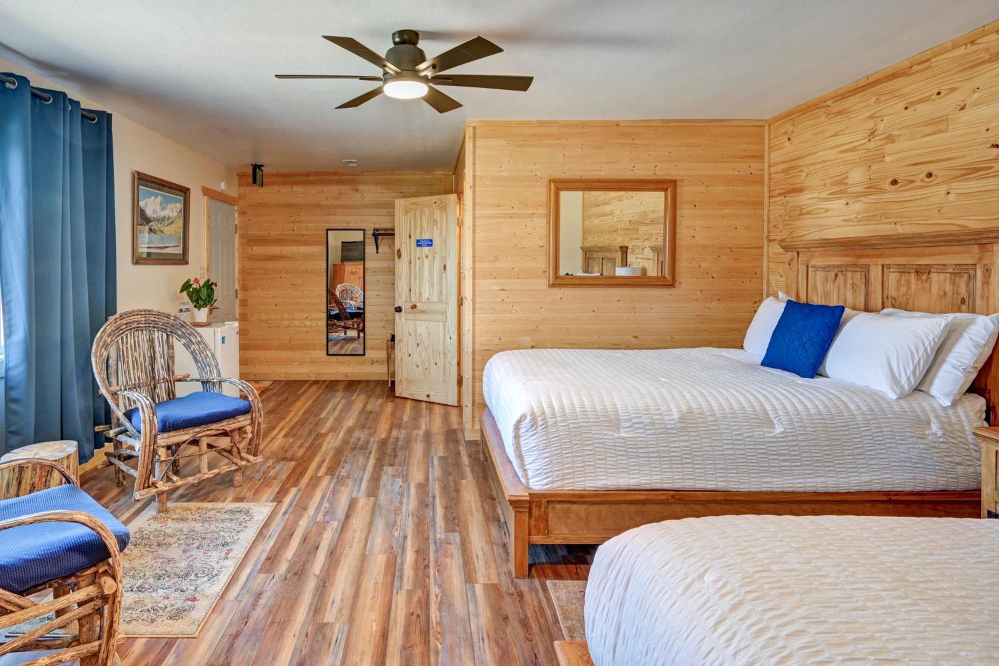 Hotel Snowy Peaks Rv Park Buena Vista Pokoj fotografie