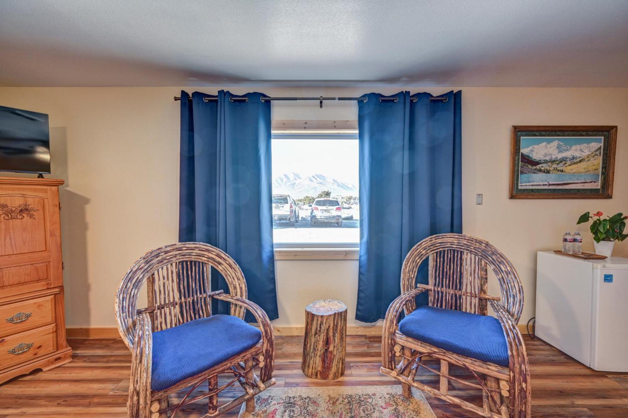 Hotel Snowy Peaks Rv Park Buena Vista Pokoj fotografie