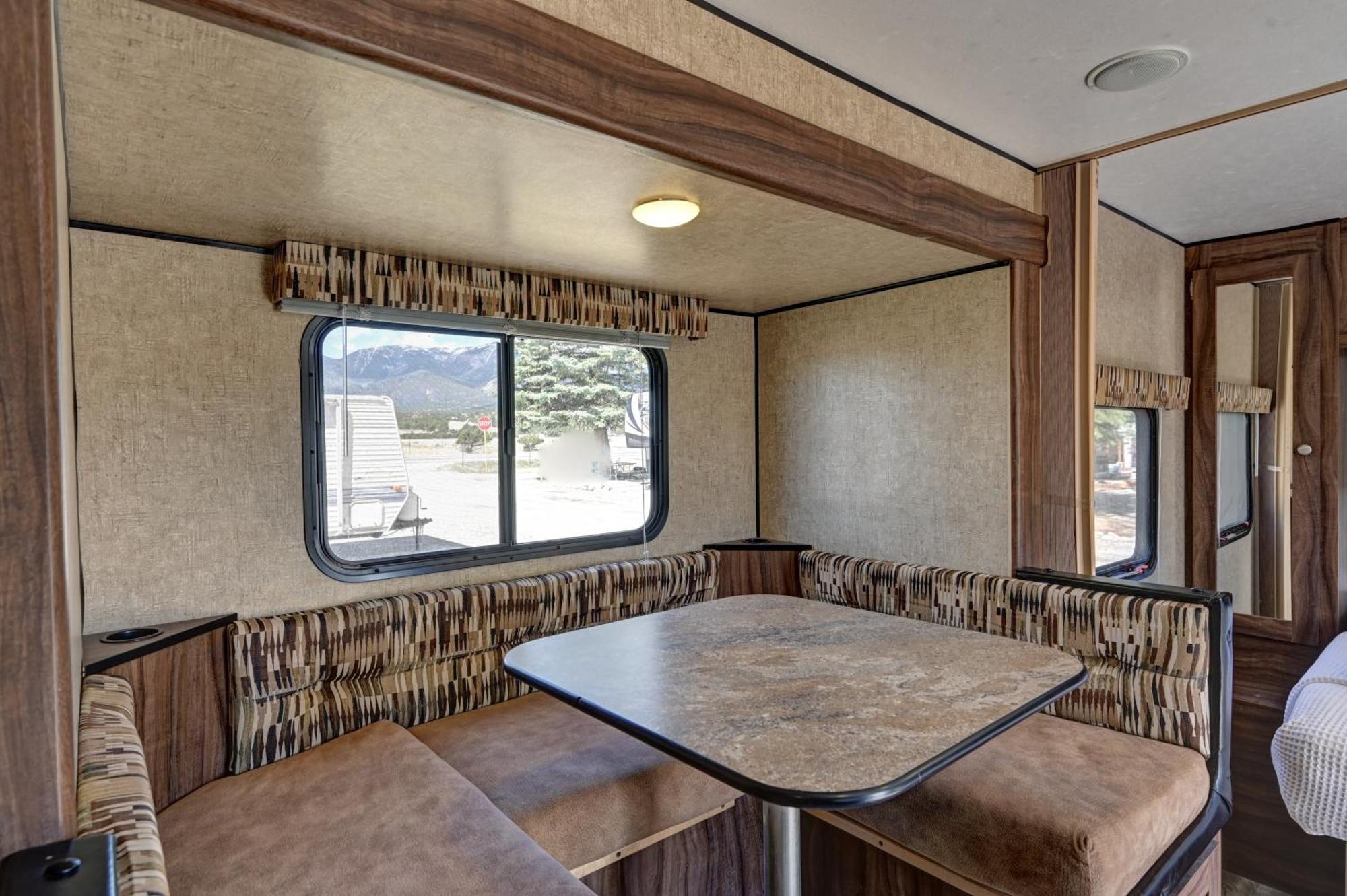 Hotel Snowy Peaks Rv Park Buena Vista Exteriér fotografie