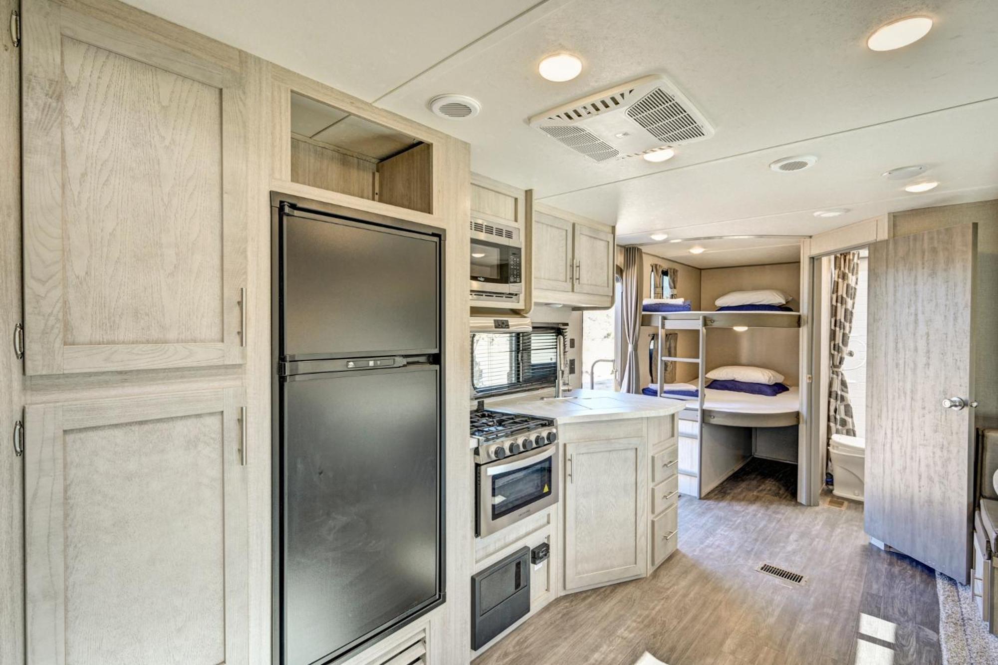 Hotel Snowy Peaks Rv Park Buena Vista Pokoj fotografie