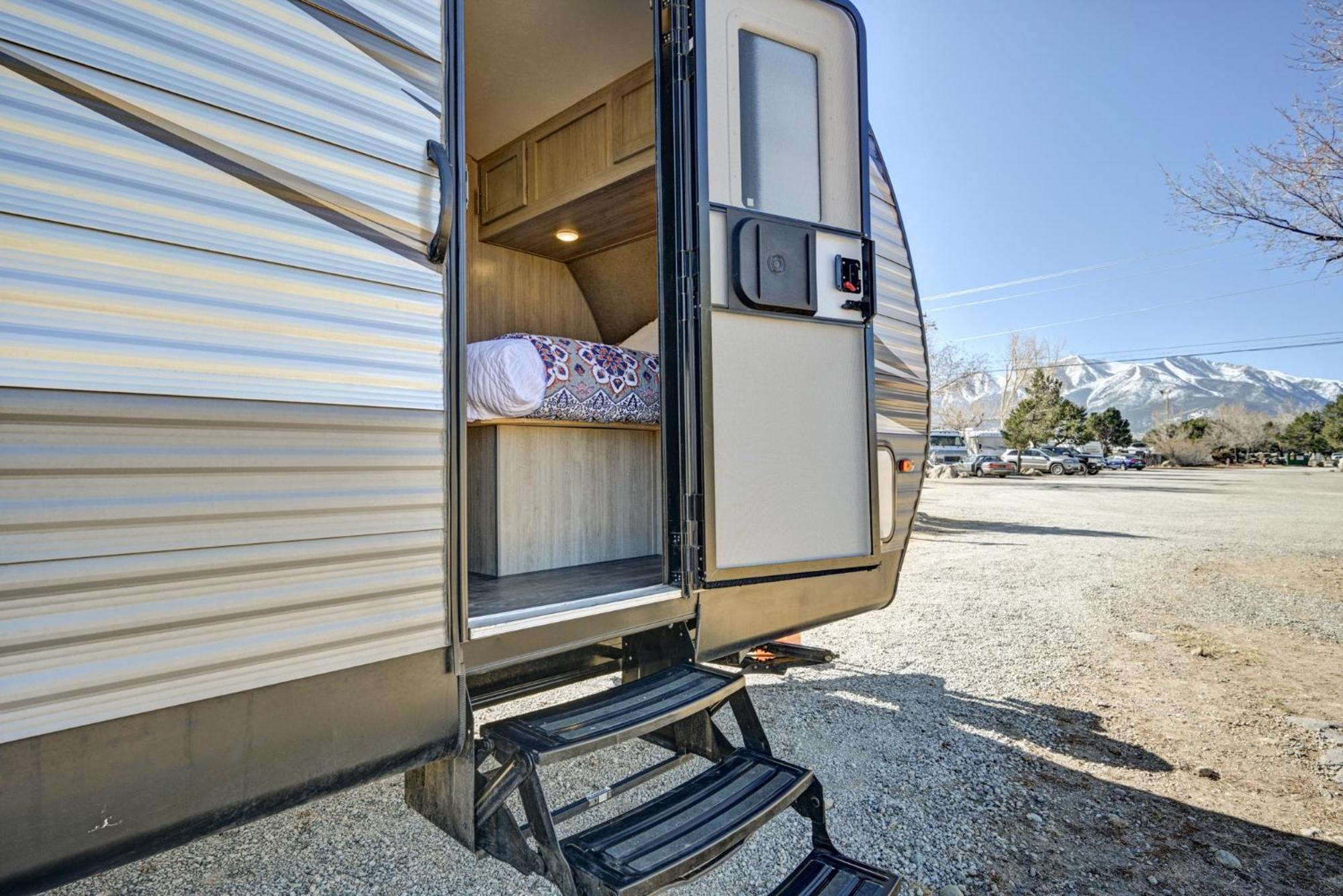 Hotel Snowy Peaks Rv Park Buena Vista Pokoj fotografie