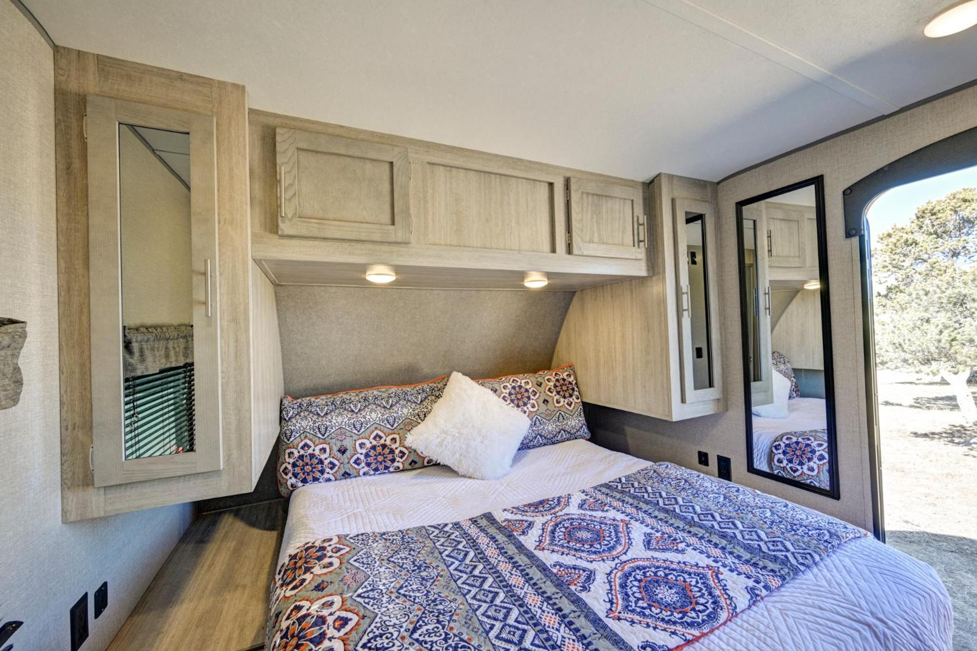 Hotel Snowy Peaks Rv Park Buena Vista Pokoj fotografie